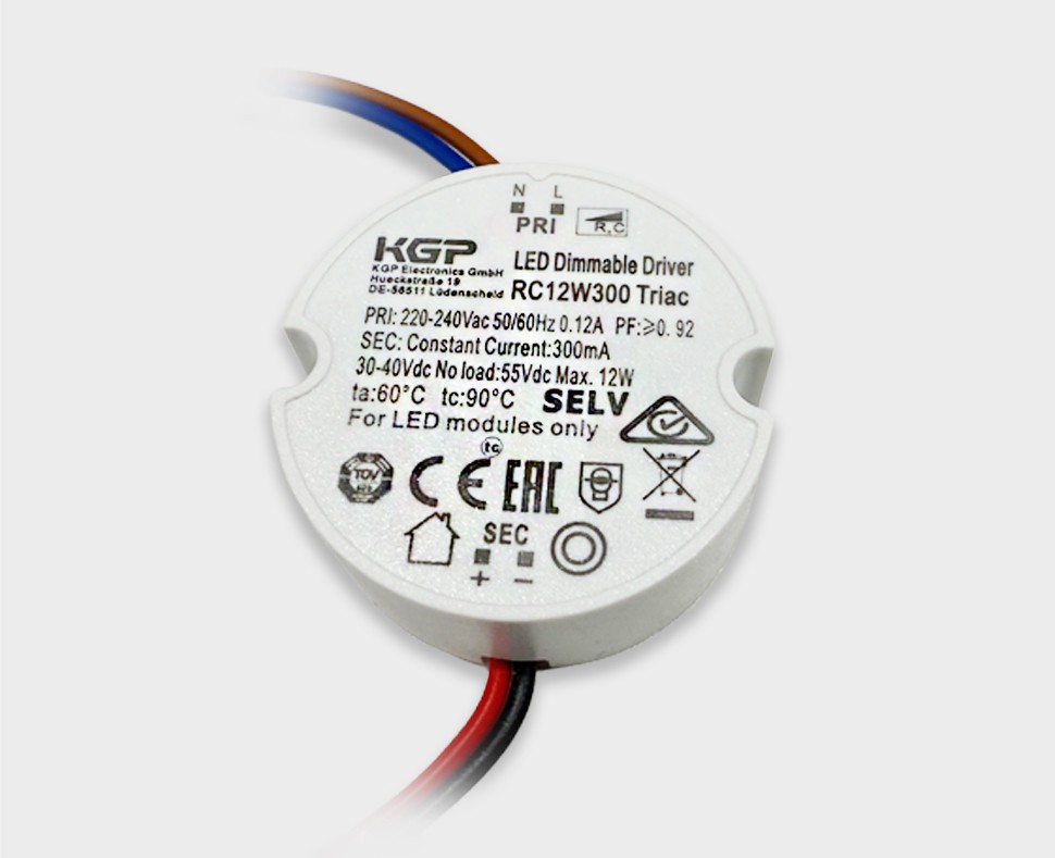 Блок питания диммируемый к светильникам IT02-022 Italline IT09-9065 dimm