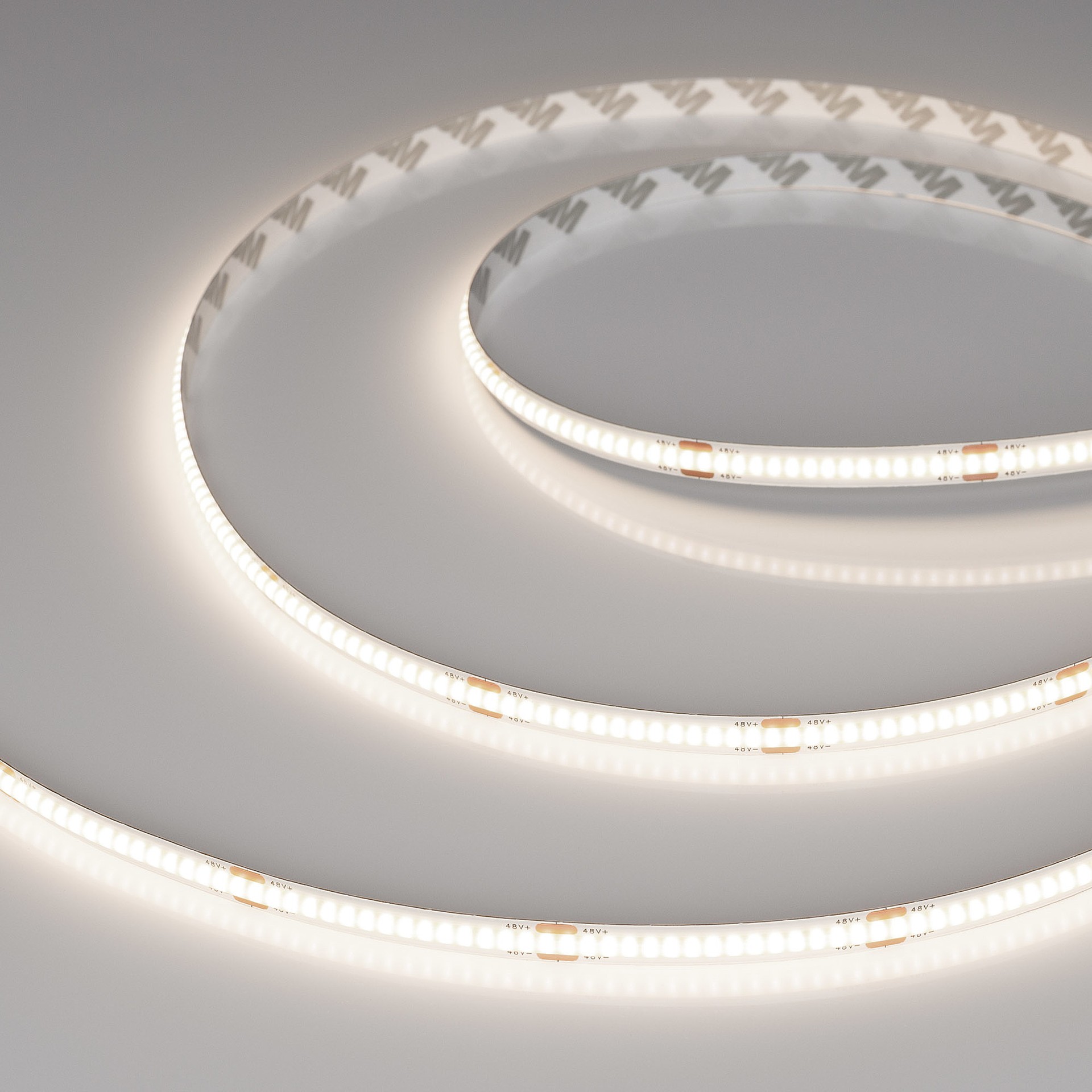 Светодиодная лента Arlight COB открытая 043245