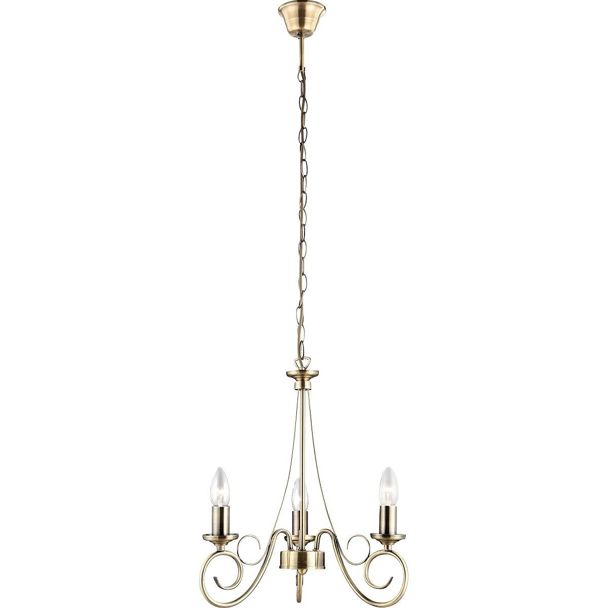 Подвесная люстра Globo TRUNCATUS 69003-3