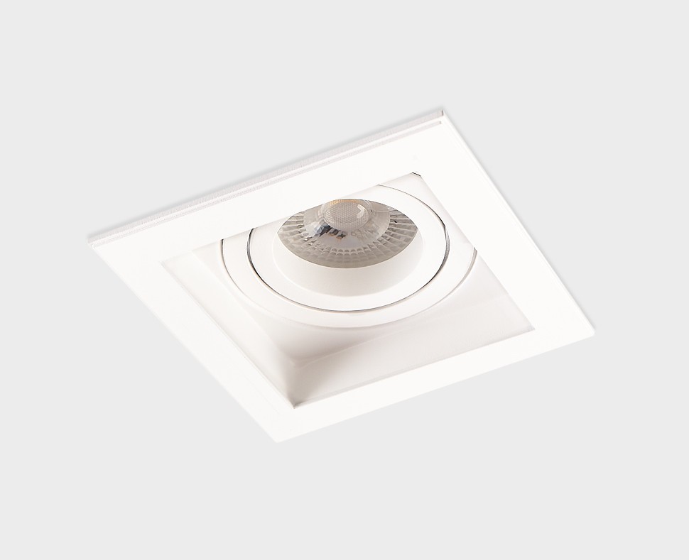 Встраиваемый светильник Italline DY DY-1681 white