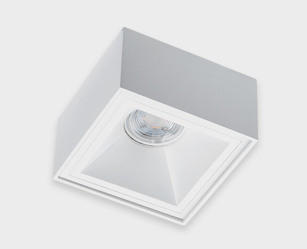 Встраиваемый светильник Italline M01 M01-1017 white