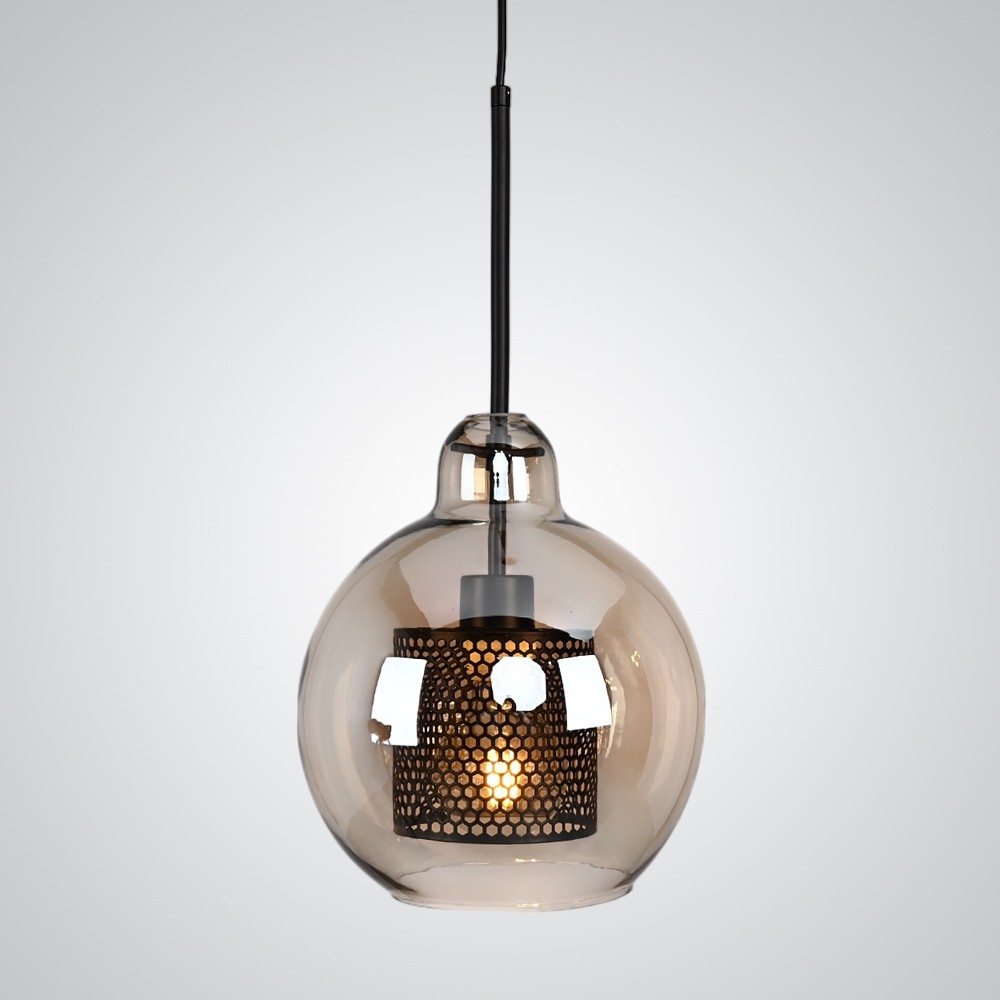 Светильник подвесной ImperiumLoft Catch-Amber01 109582-26