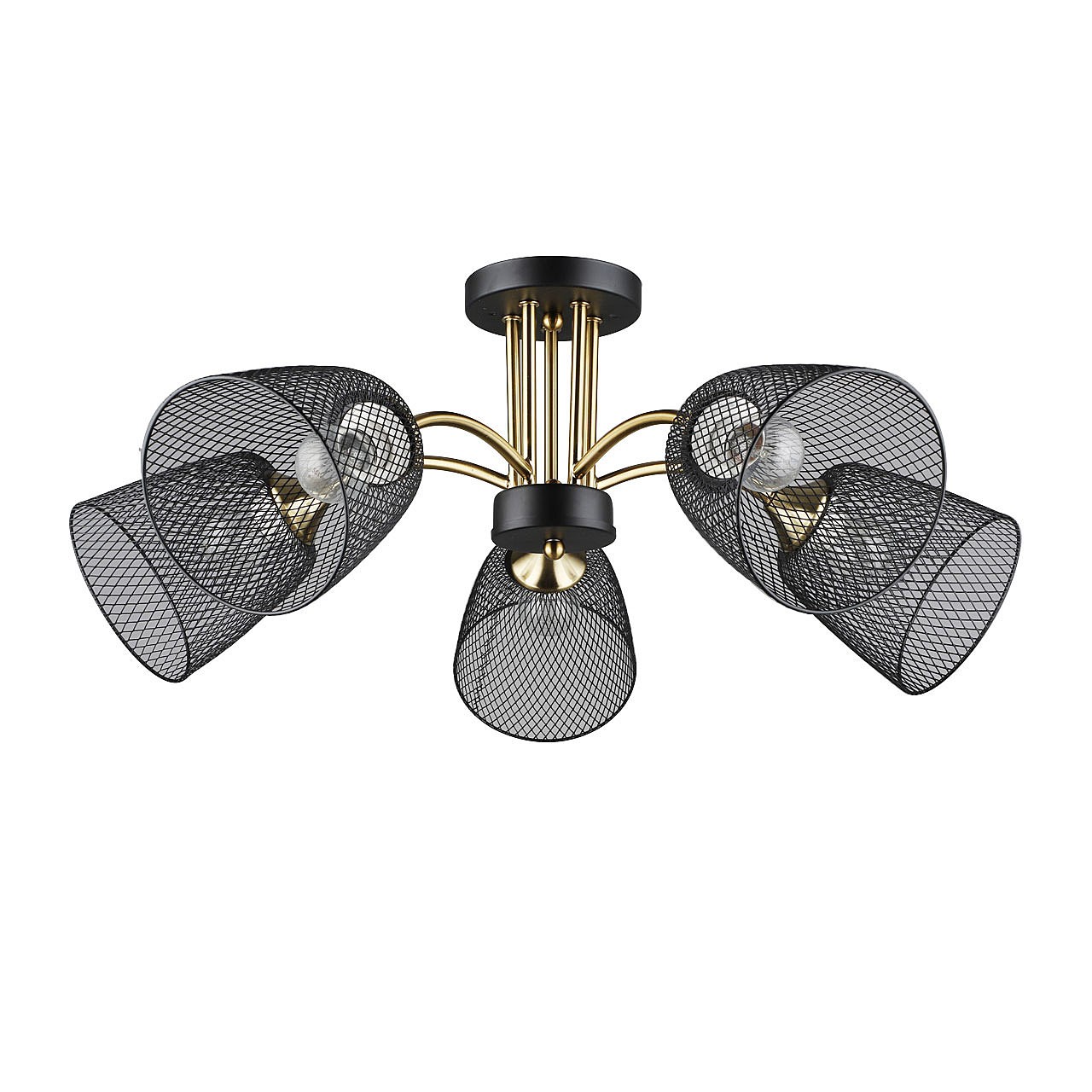 Потолочная люстра De Markt Вита 220014805