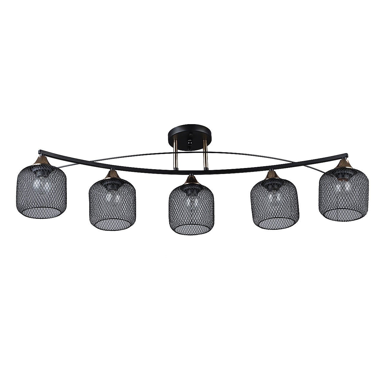 Потолочная люстра De Markt Вита 220015005