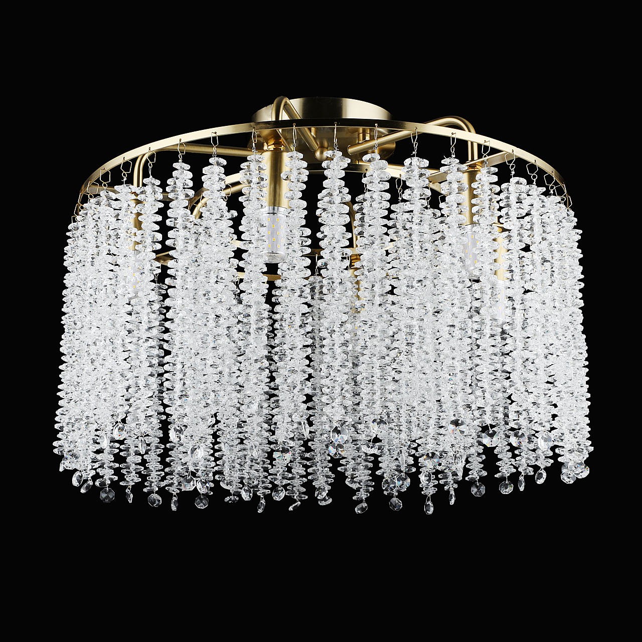 Потолочная люстра De Markt Лайма 467015406