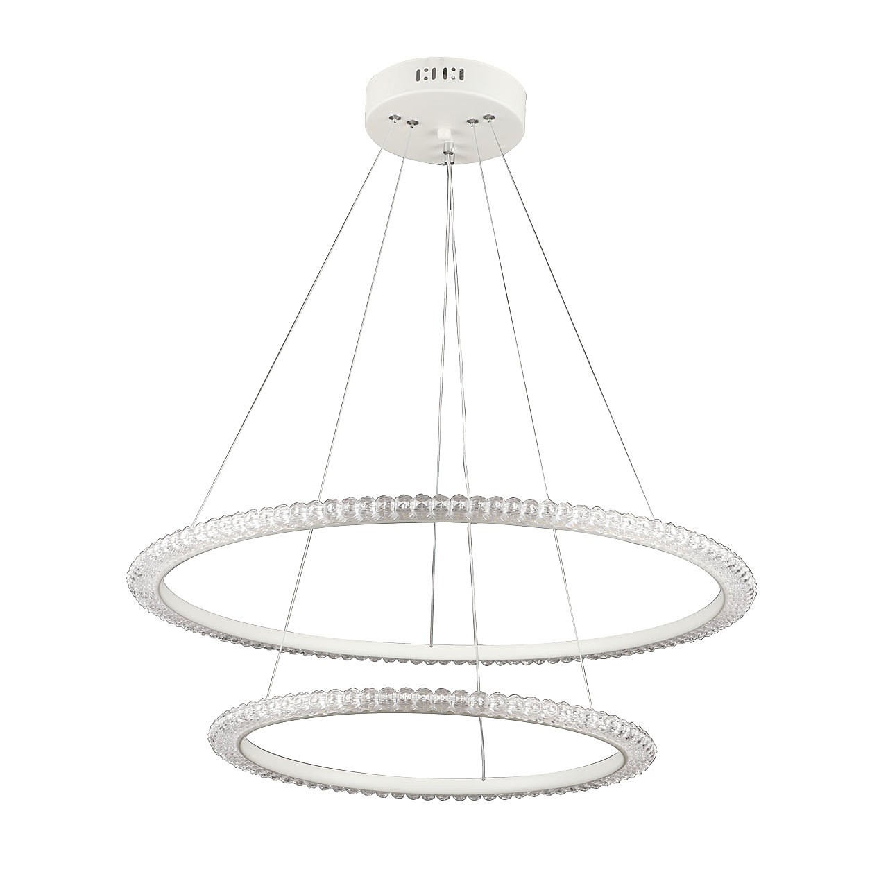 Подвесная люстра De Markt Ральф 675016002