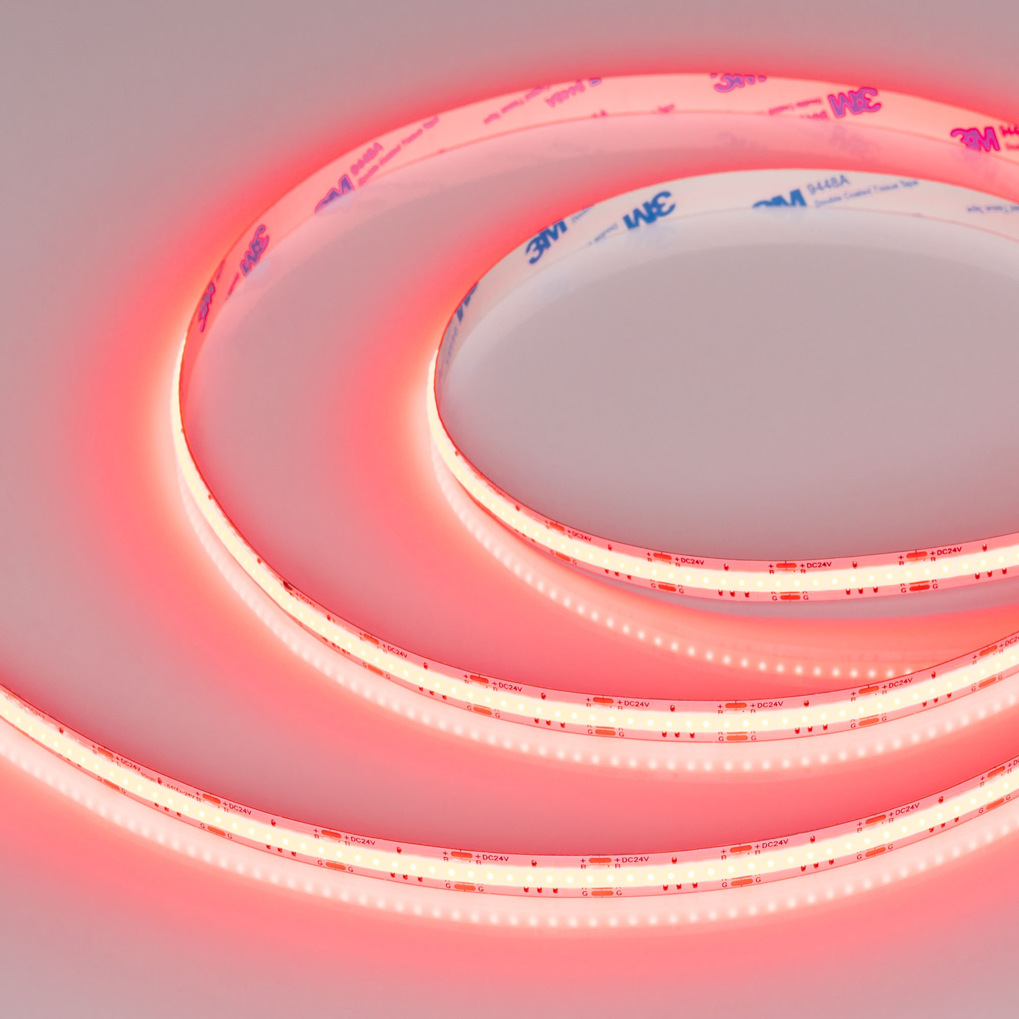 Светодиодная лента Arlight COB открытая 039742