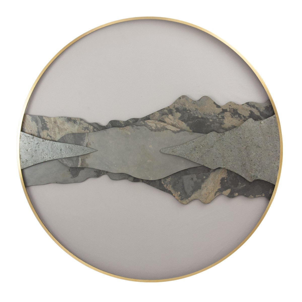 Настенный светильник AM Group Rocks ROCKS NU GD80