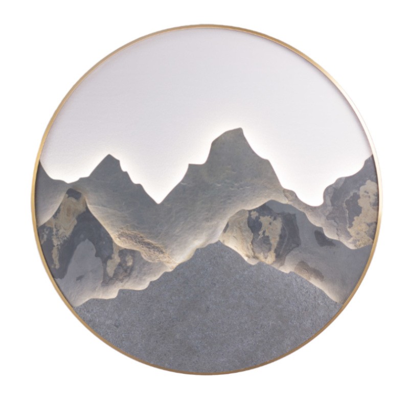 Настенный светильник AM Group Rocks ROCKS GD60