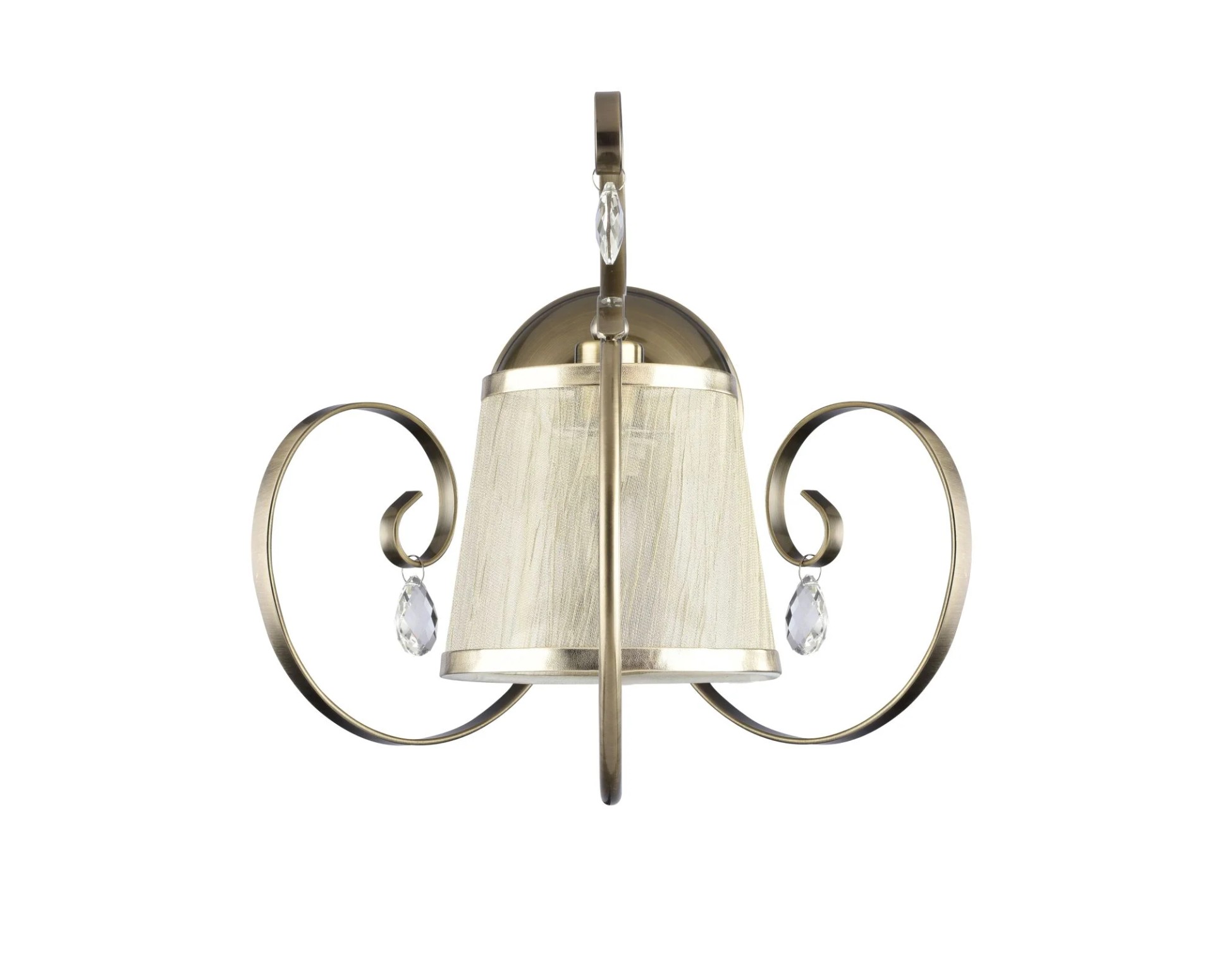 Настенное бра Freya Simone FR2020-WL-01-BZ