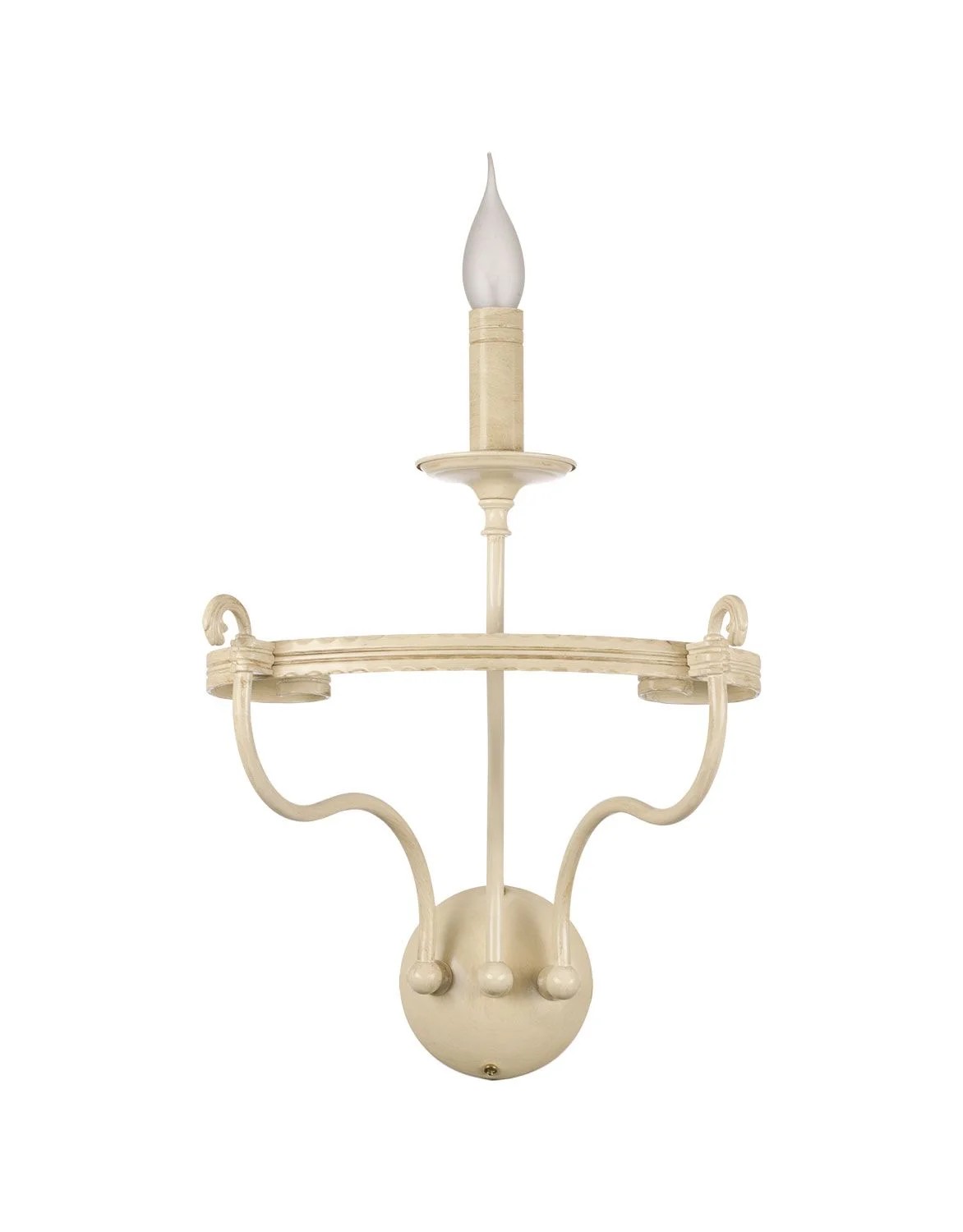 Настенное бра Jupiter Wenecja 1447 WE K 1 E