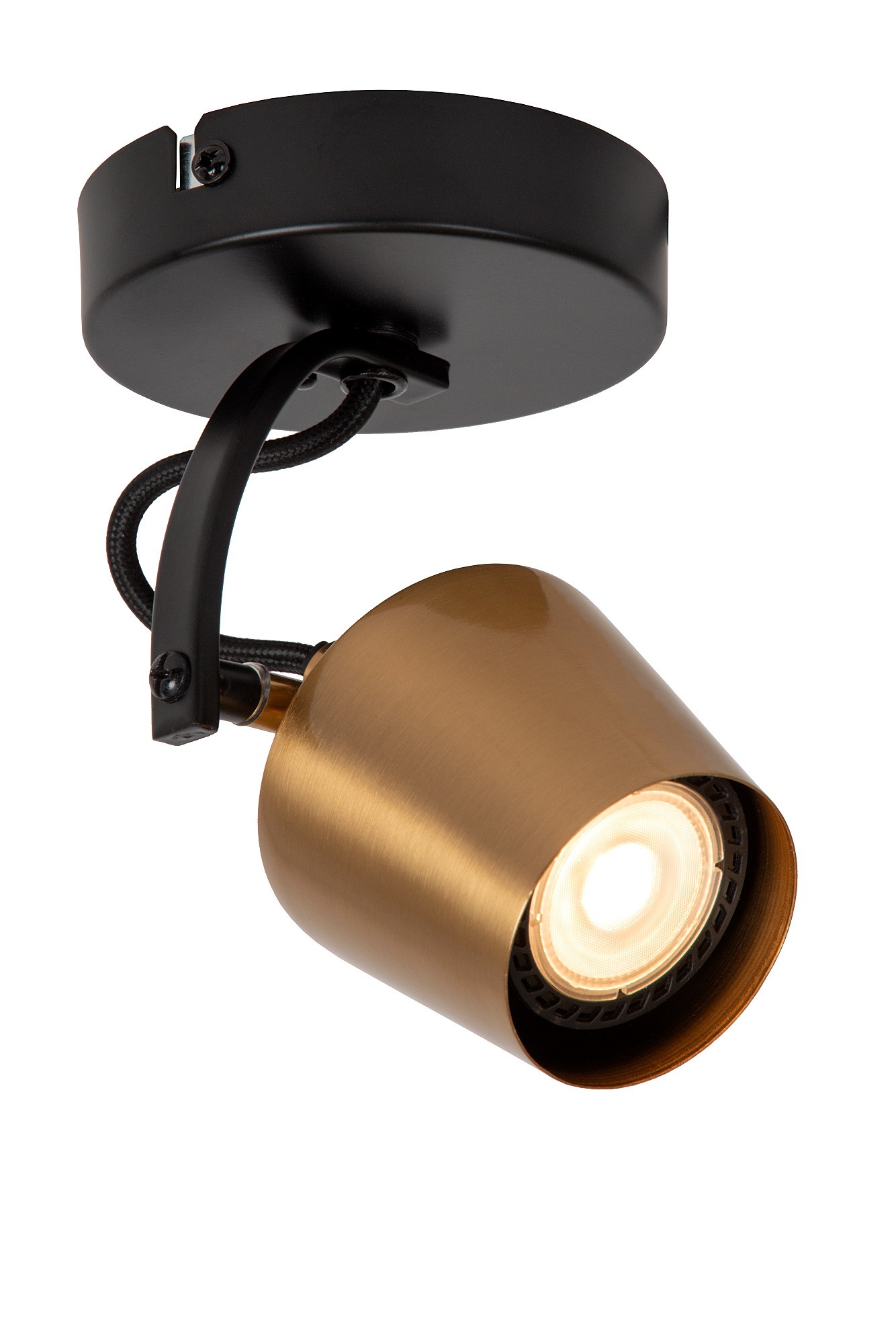 Светильник спот Lucide Emile 51901/01/02