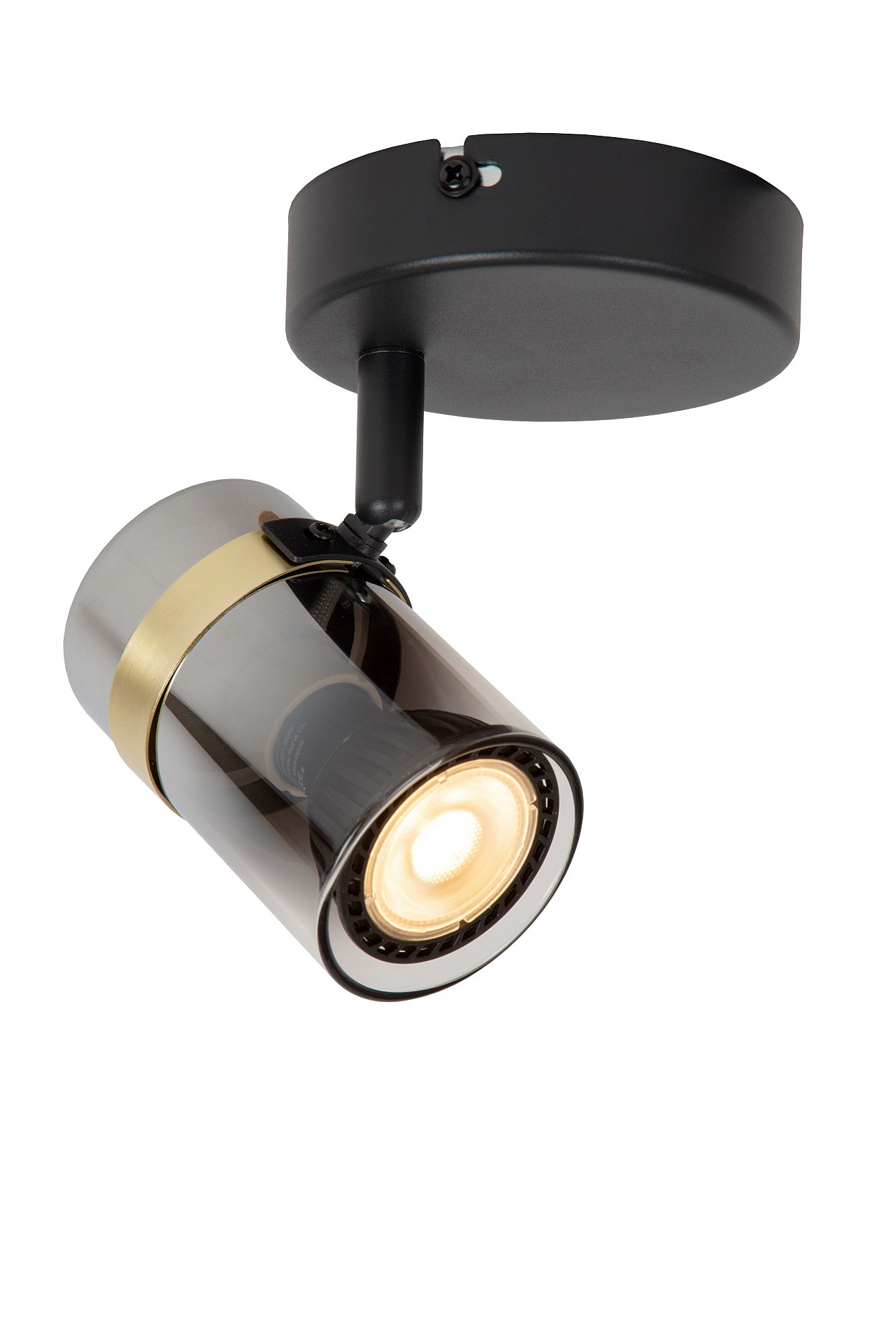 Светильник спот Lucide Upton 57900/01/65