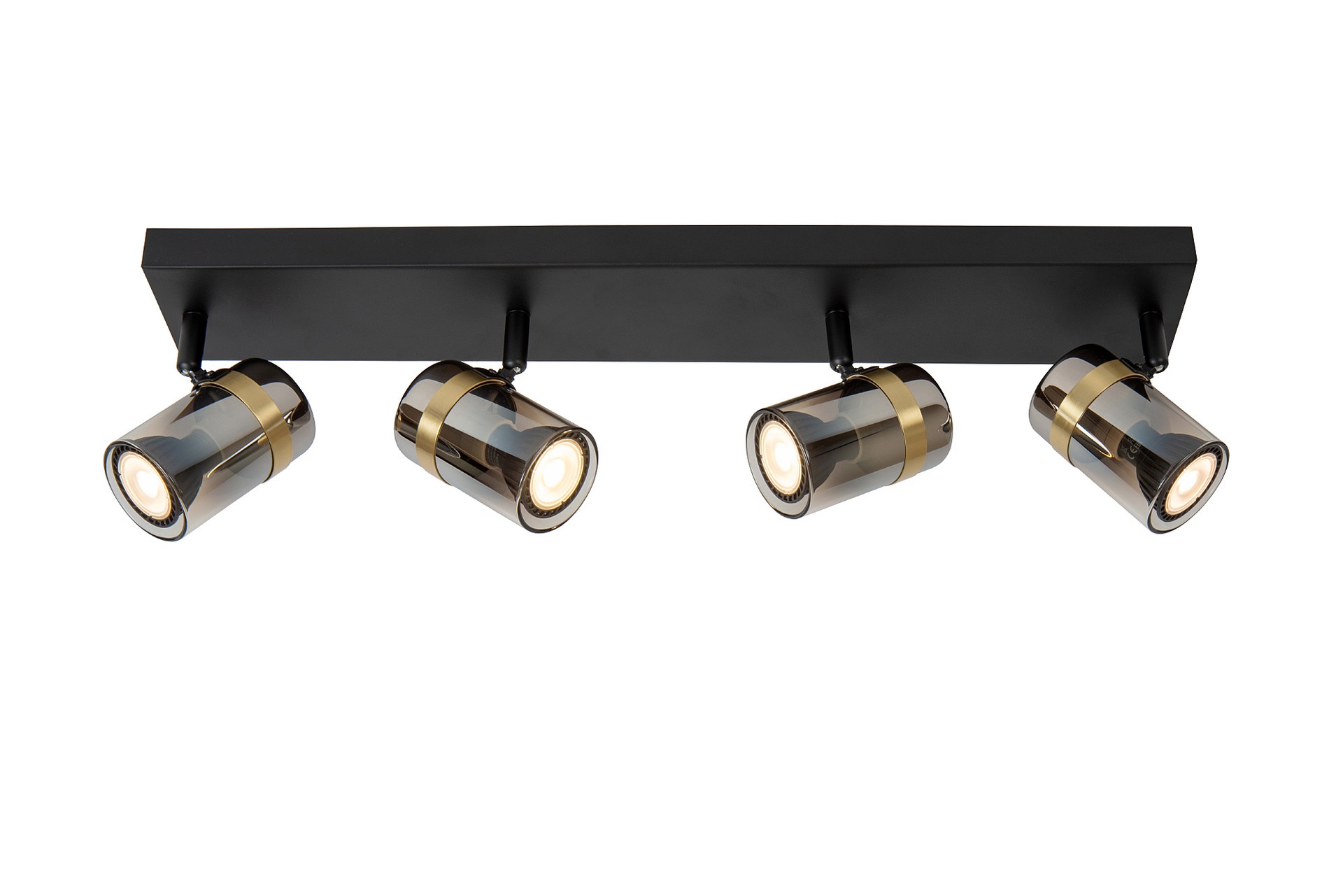 Светильник спот Lucide Upton 57900/04/65