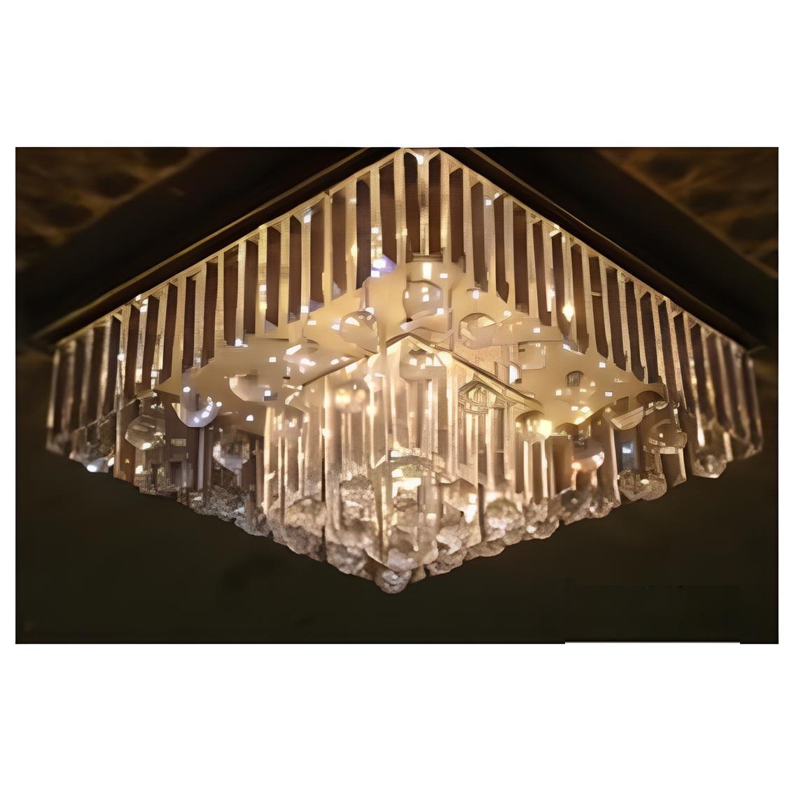 Потолочная люстра Delight Collection W10150 W10150/16LY