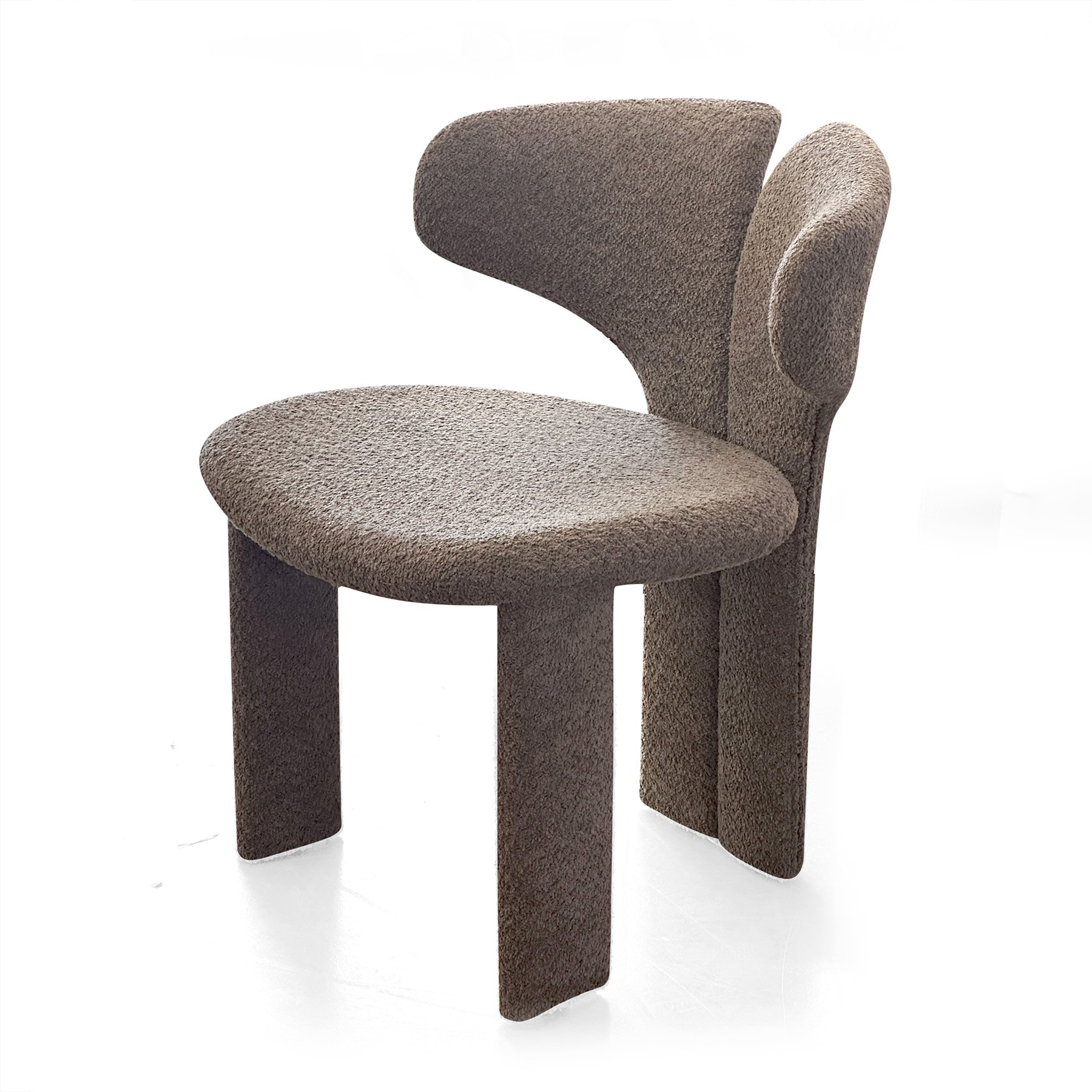 Обеденный стул Delight Collection Viva Viva Armless Chair