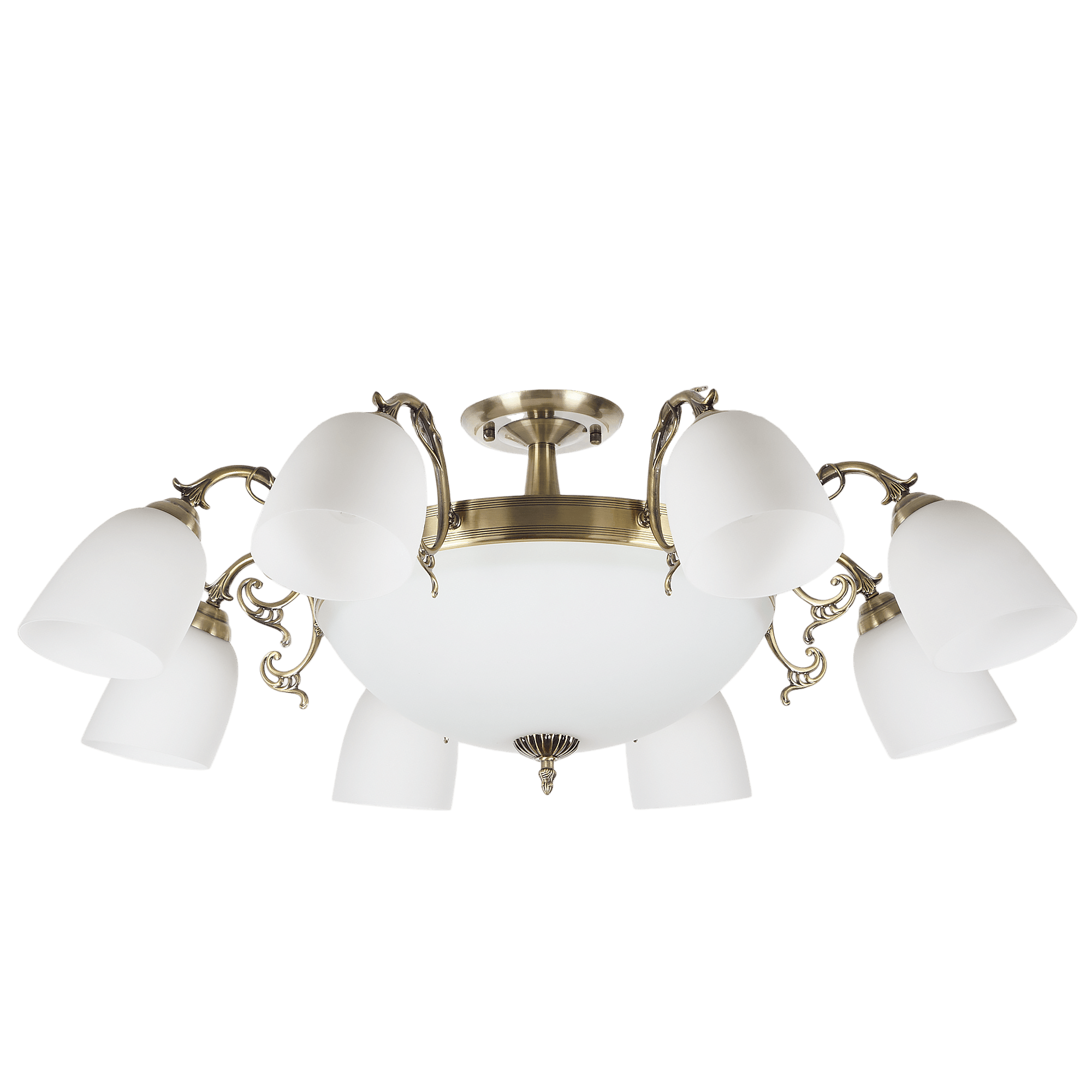 Потолочная люстра MyFar Biene MR1524-11C