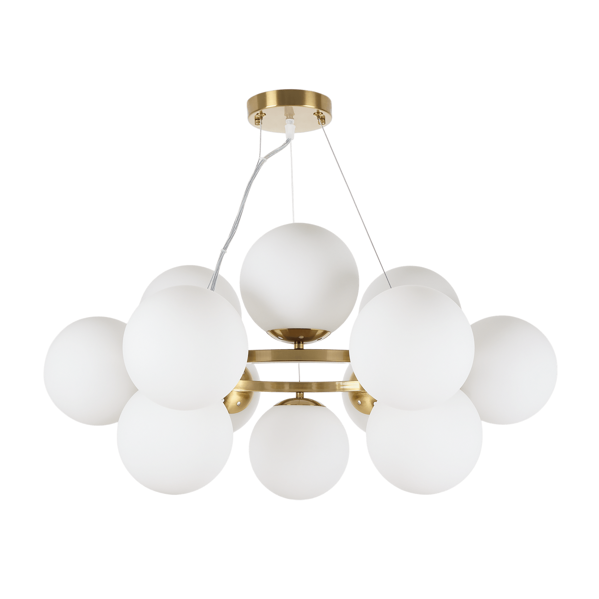 Подвесная люстра MyFar Aerton MR2943-12P