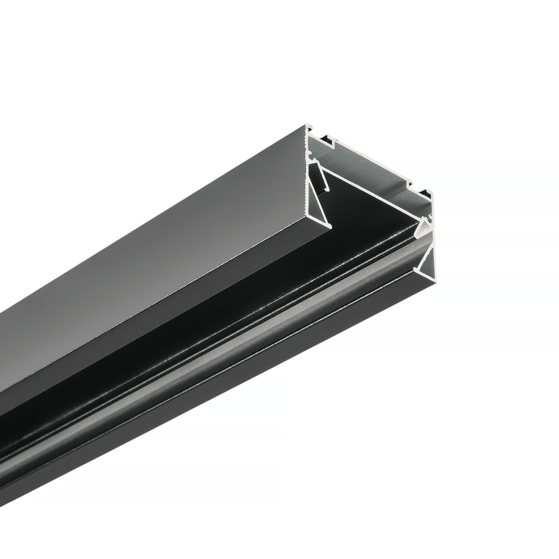 Алюминиевый профиль для натяжного потолка MyFar Accessories for Single MT0100-P2