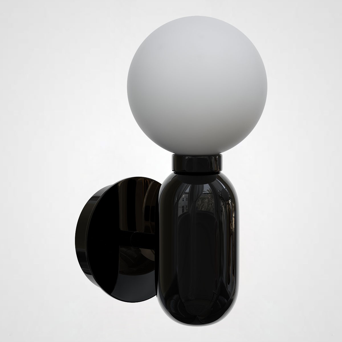 Настенное бра ImperiumLoft 44.391 184494-22