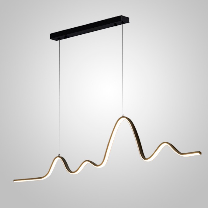 Светильник подвесной ImperiumLoft Teunis01 231531-23