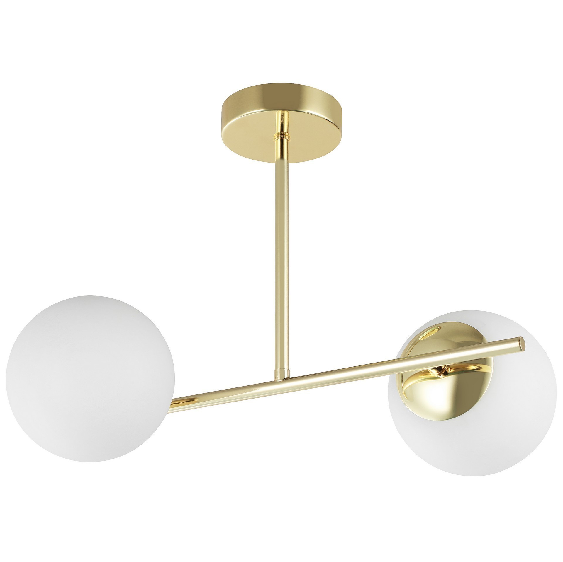 Потолочная люстра Lumina Deco Ledo TP 2011-2 GD