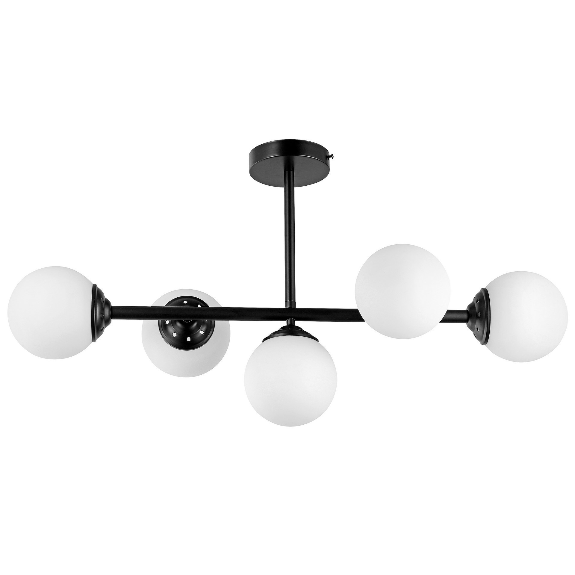 Потолочная люстра Lumina Deco Fino TP 2008-5 BK