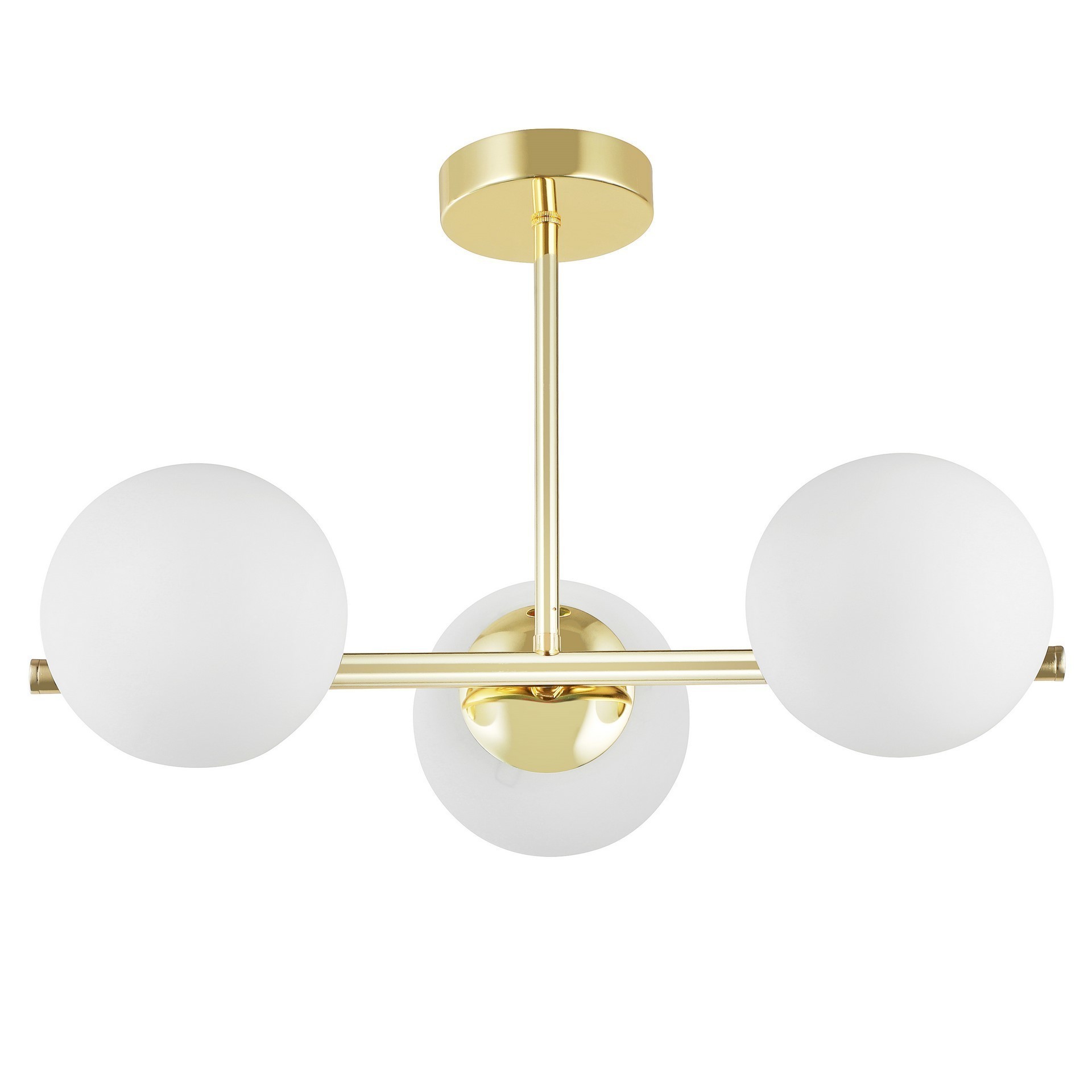 Потолочная люстра Lumina Deco Ledo TP 2011-3 GD