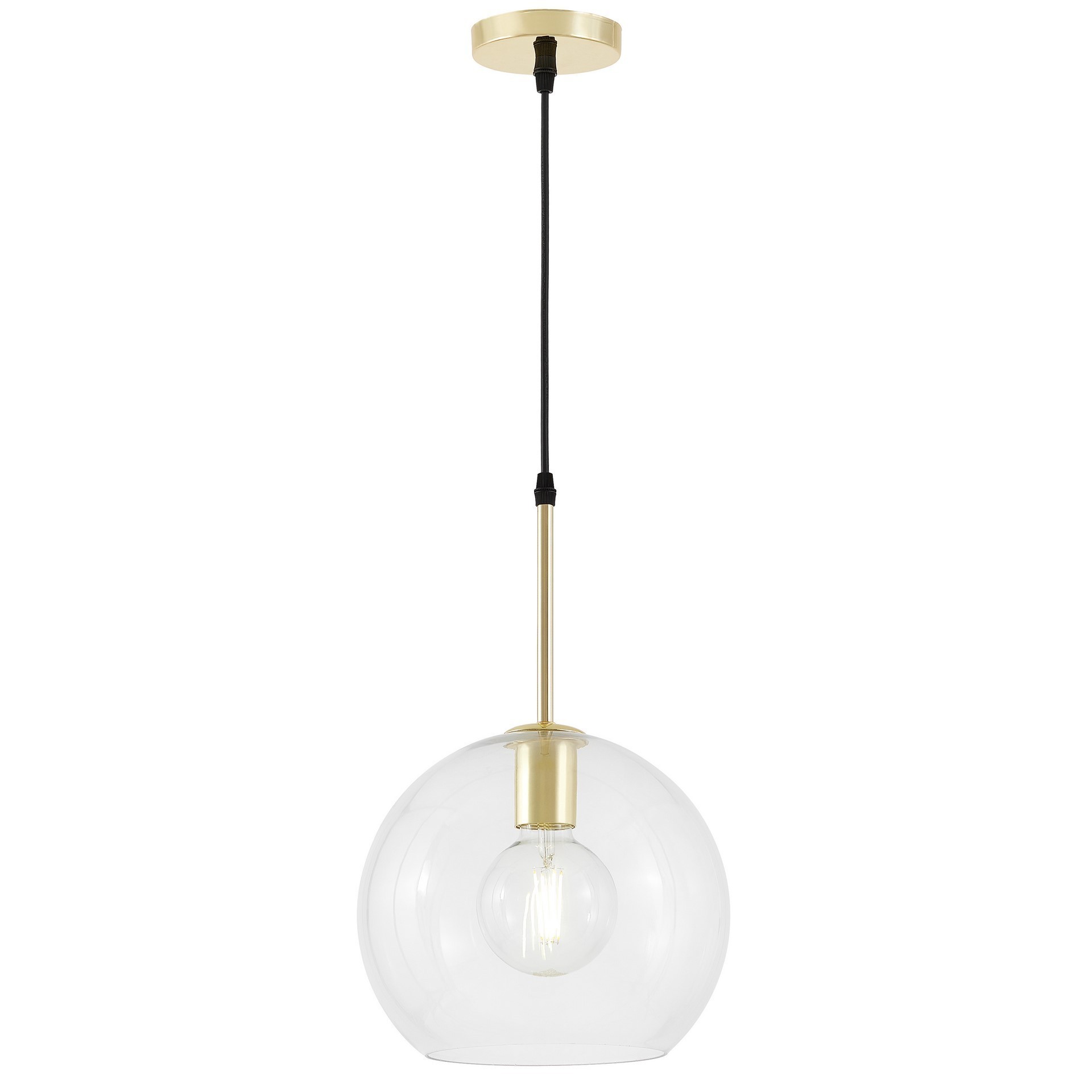 Светильник подвесной Lumina Deco Dukka TP 2055-1 GD