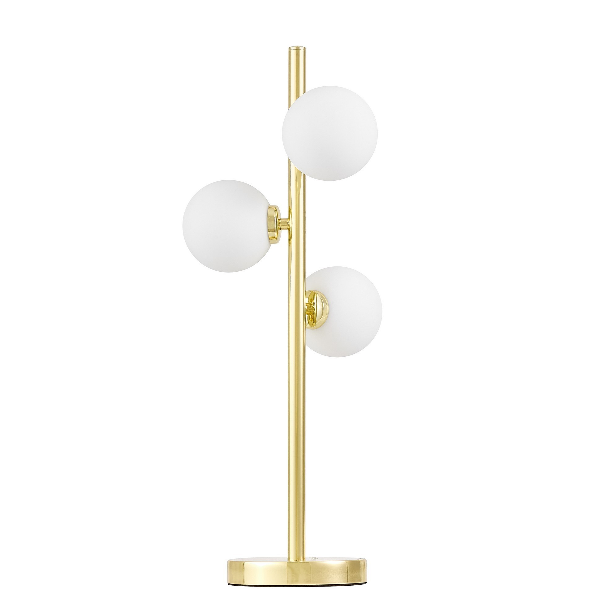 Настольная лампа Lumina Deco Marsiada LDT 6033-3 GD