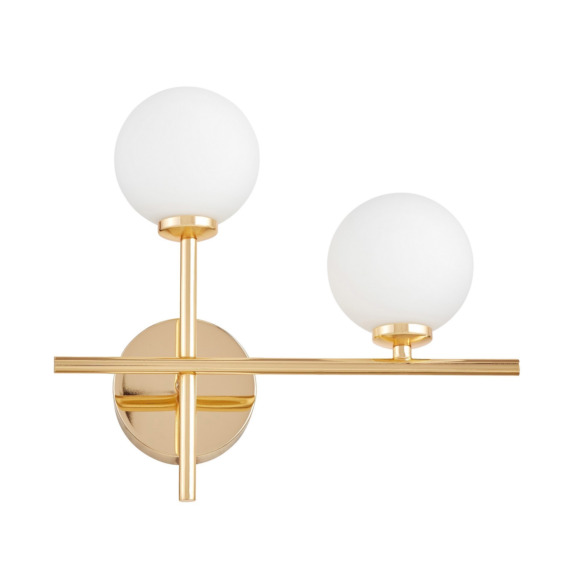 Настенное бра Lumina Deco Marsiada LDW 6033N-2 RT FGD