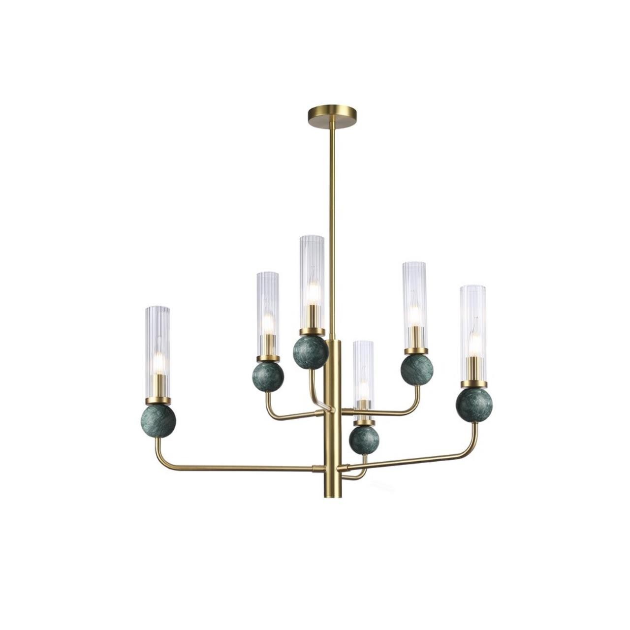 Люстра на штанге Aployt Izidora APL.337.07.06