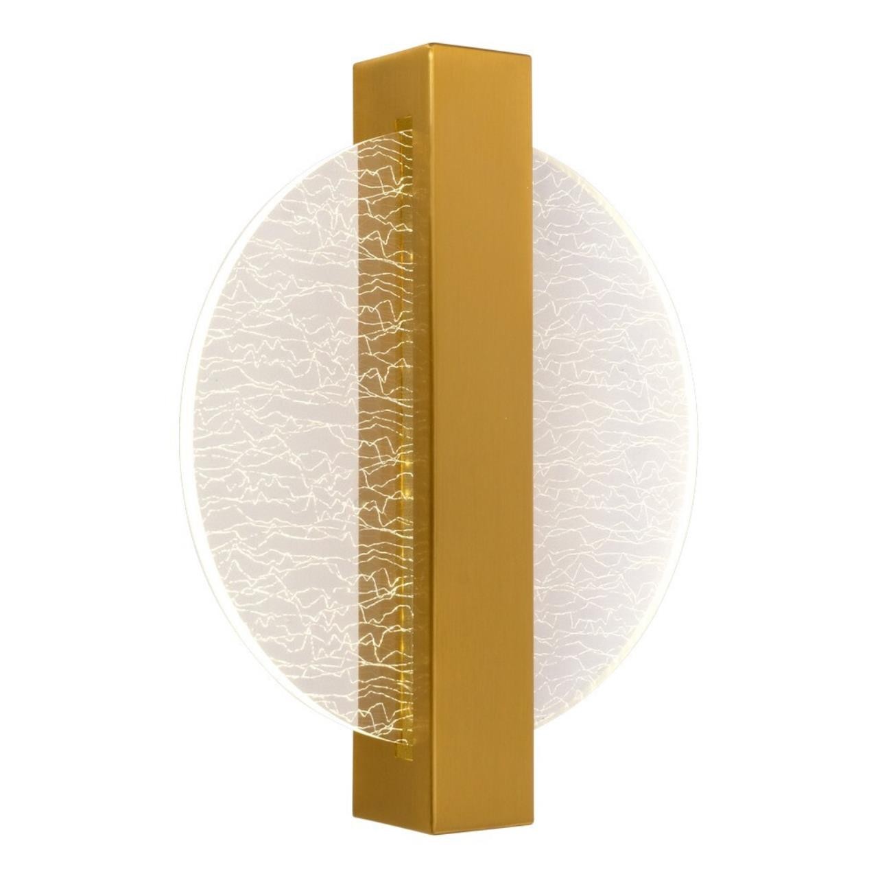 Настенный светильник Aployt Abeliya APL.343.11.08