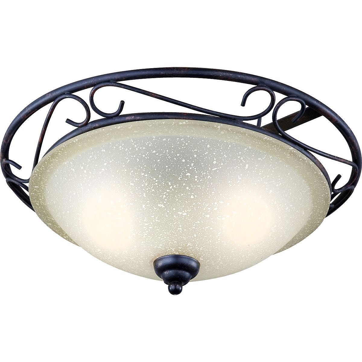 Настенно потолочный светильник Globo RUSTICA II 4413-2