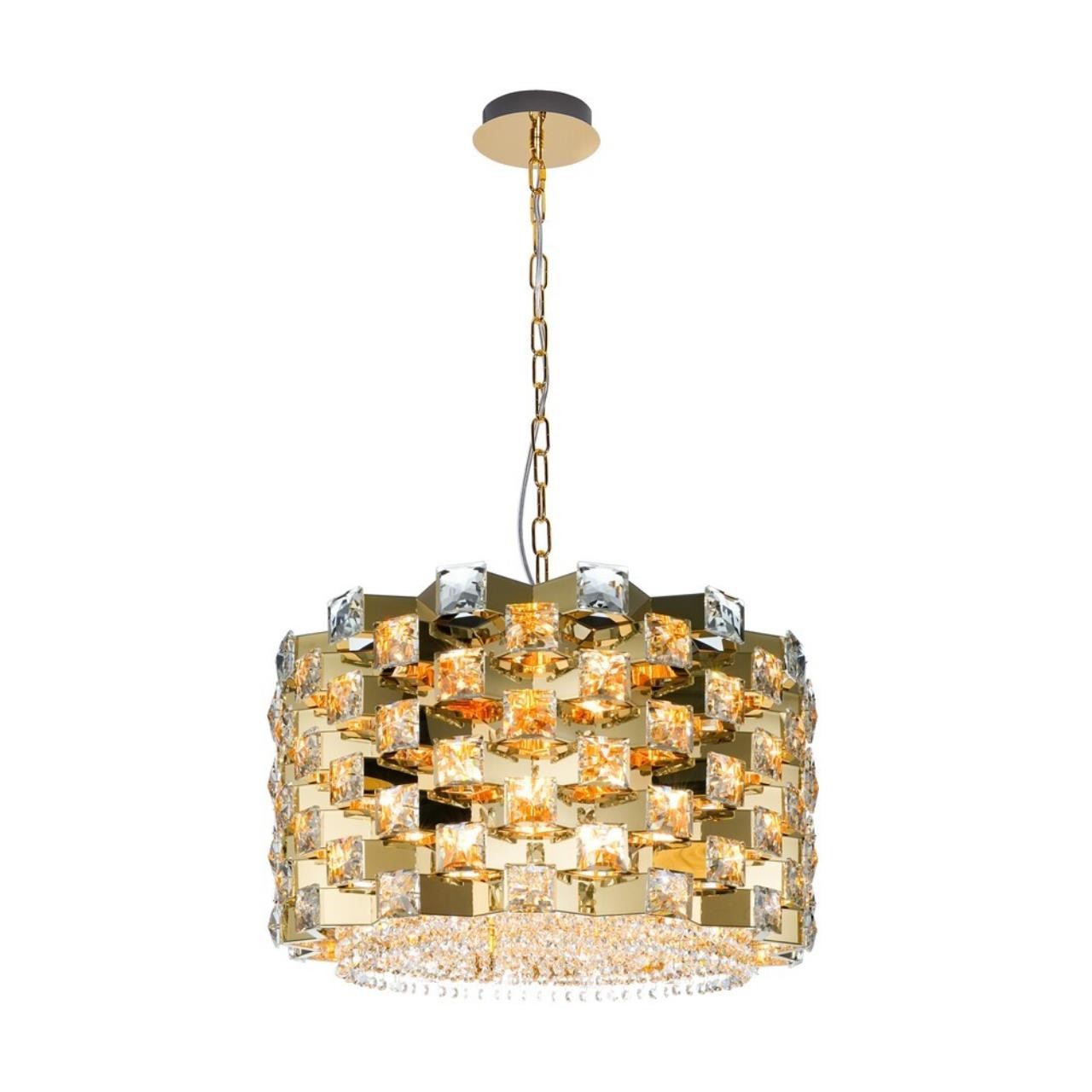 Подвесная люстра Aployt Felikayt APL.861.03.12