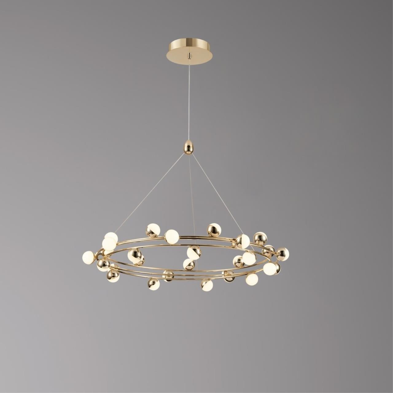 Подвесная люстра Aployt Delfin APL.774.03.81