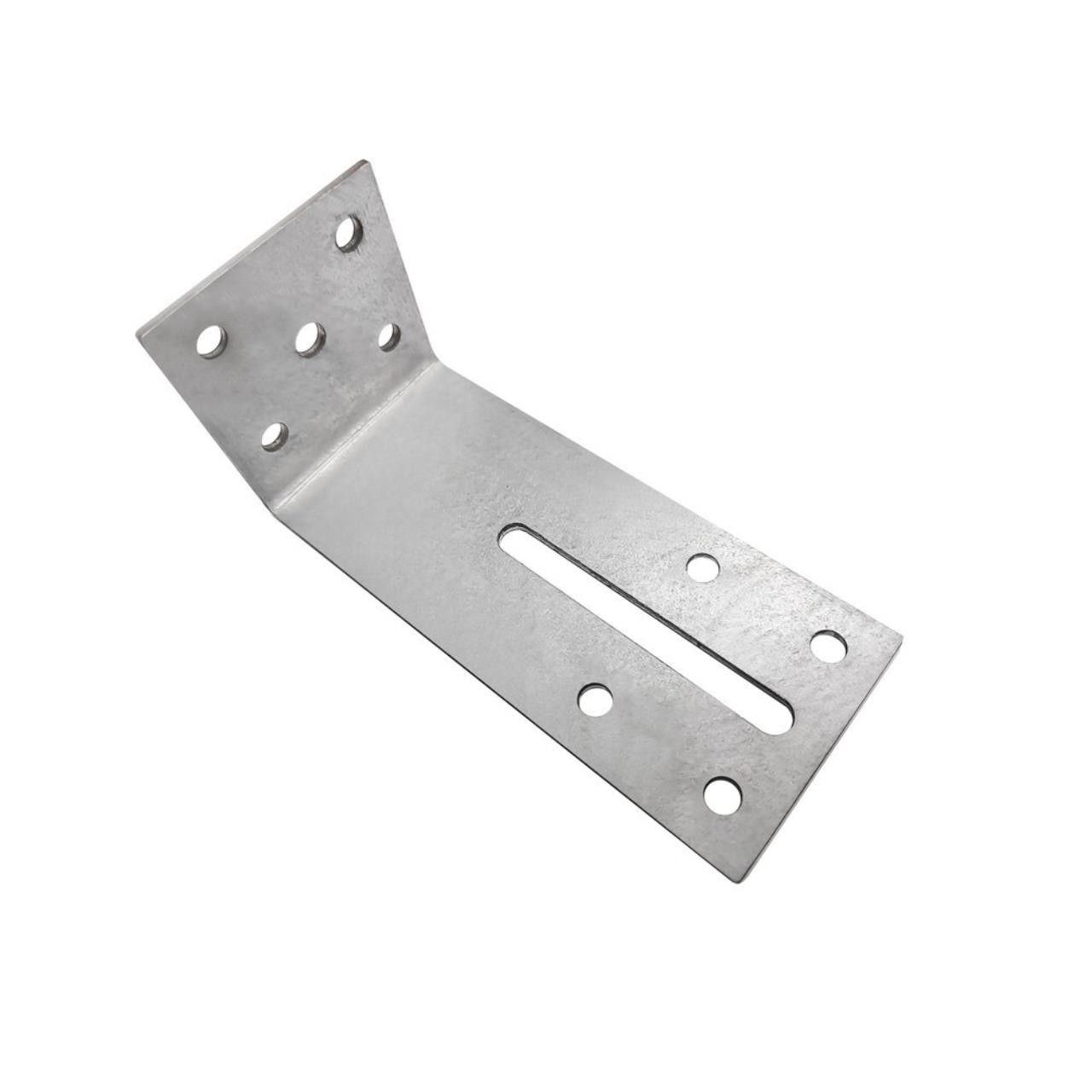 Крепеж трекового шинопровода для натяжного потолка угловой регулируемый по высоте Aployt Magnetic track 220 APL.0286.00.04