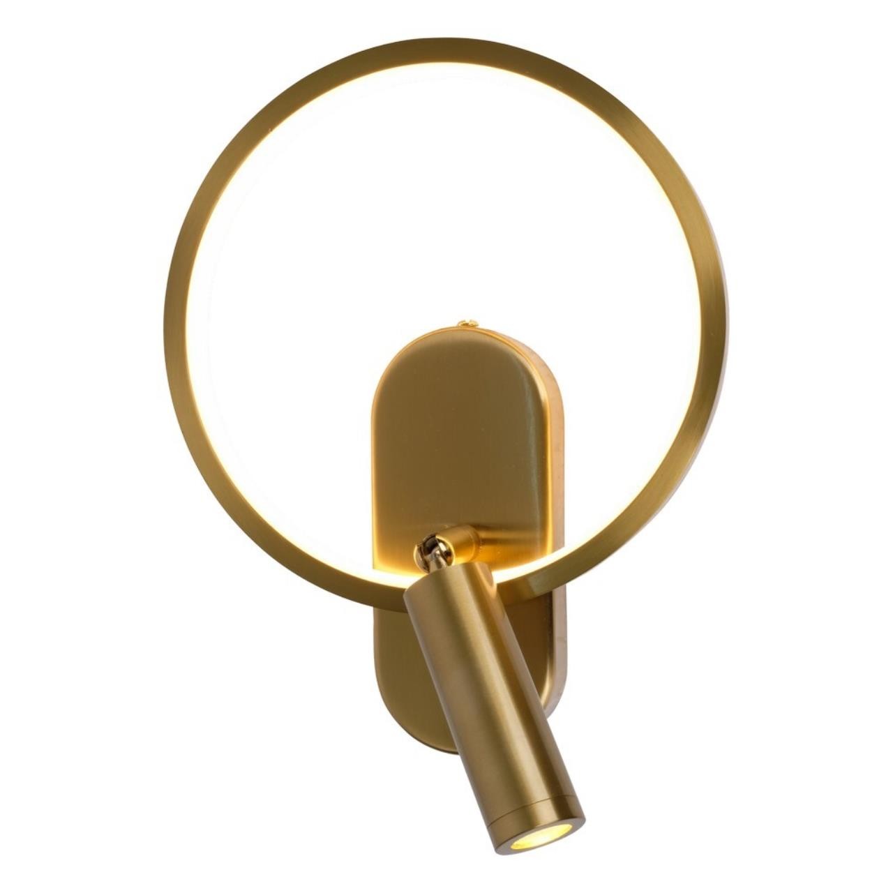 Настенный светильник Aployt Monik APL.346.11.02