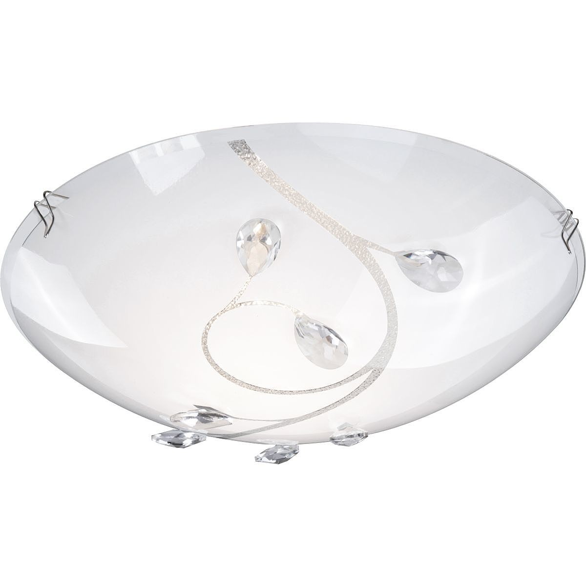 Настенно потолочный светильник Globo BURGUNDY 40404-1