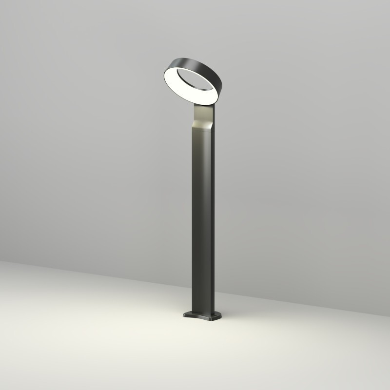 Уличный наземный светильник Denkirs Sanvik DK9718-BK