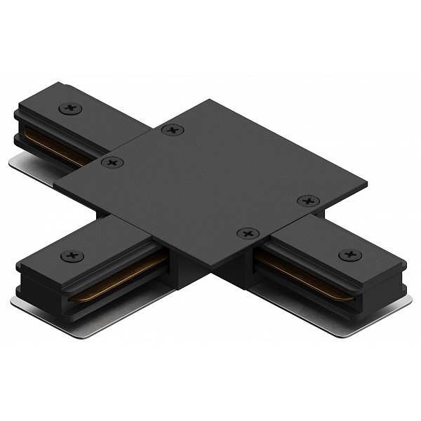 Коннектор Т-образный для встраиваемого шинопровода Hesby Lighting Skylite HSBL_0016