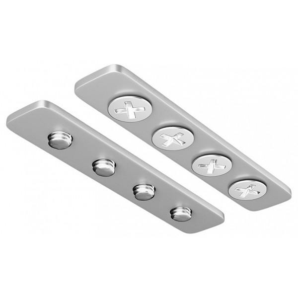 Соединитель для шинопровода под натяжной потолок Hesby Lighting ElDeko HSBL_0074