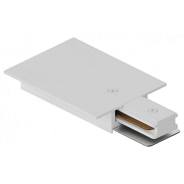 Ввод питания для встраиваемого шинопровода 220В Hesby Lighting Skylite HSBL_0038