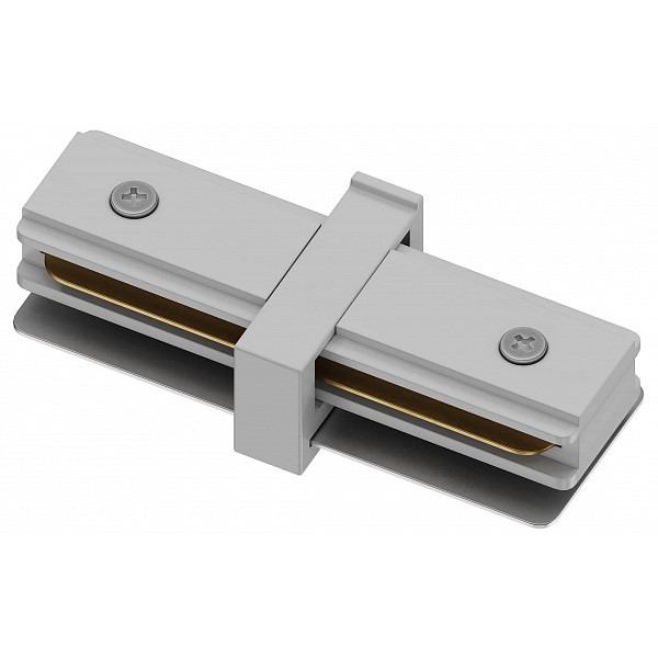 Коннектор прямой для накладного шинопровода Hesby Lighting Skylite HSBL_0029