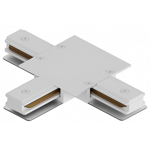 Коннектор Т-образный для встраиваемого шинопровода Hesby Lighting Skylite HSBL_0041