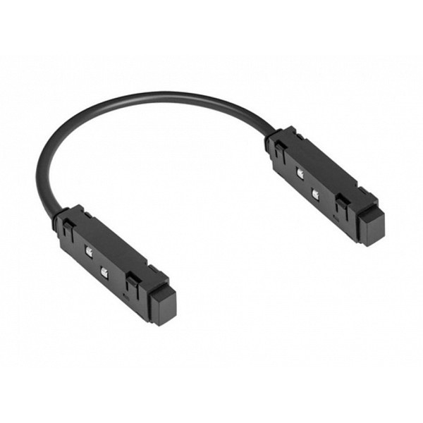 Коннектор питания угловой 90° для шинопровода Hesby Lighting ElDeko HSBL_0070