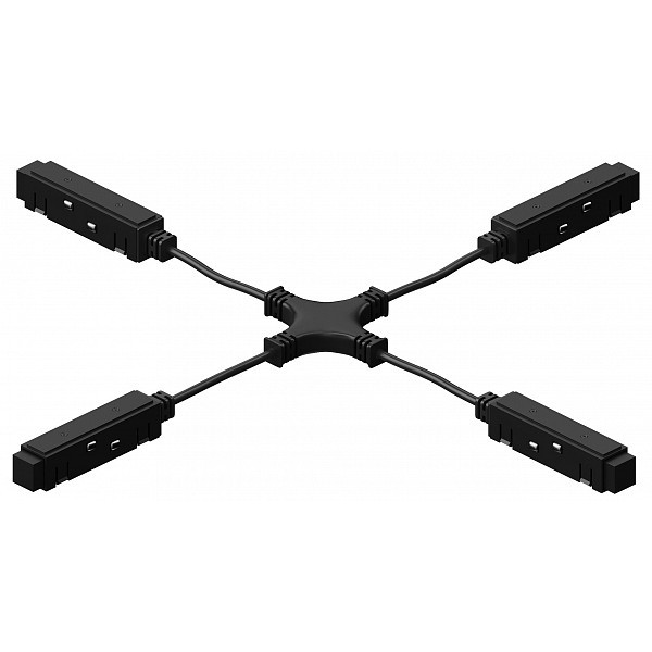 Соединитель гибкий для треков Hesby Lighting HSBL_0153