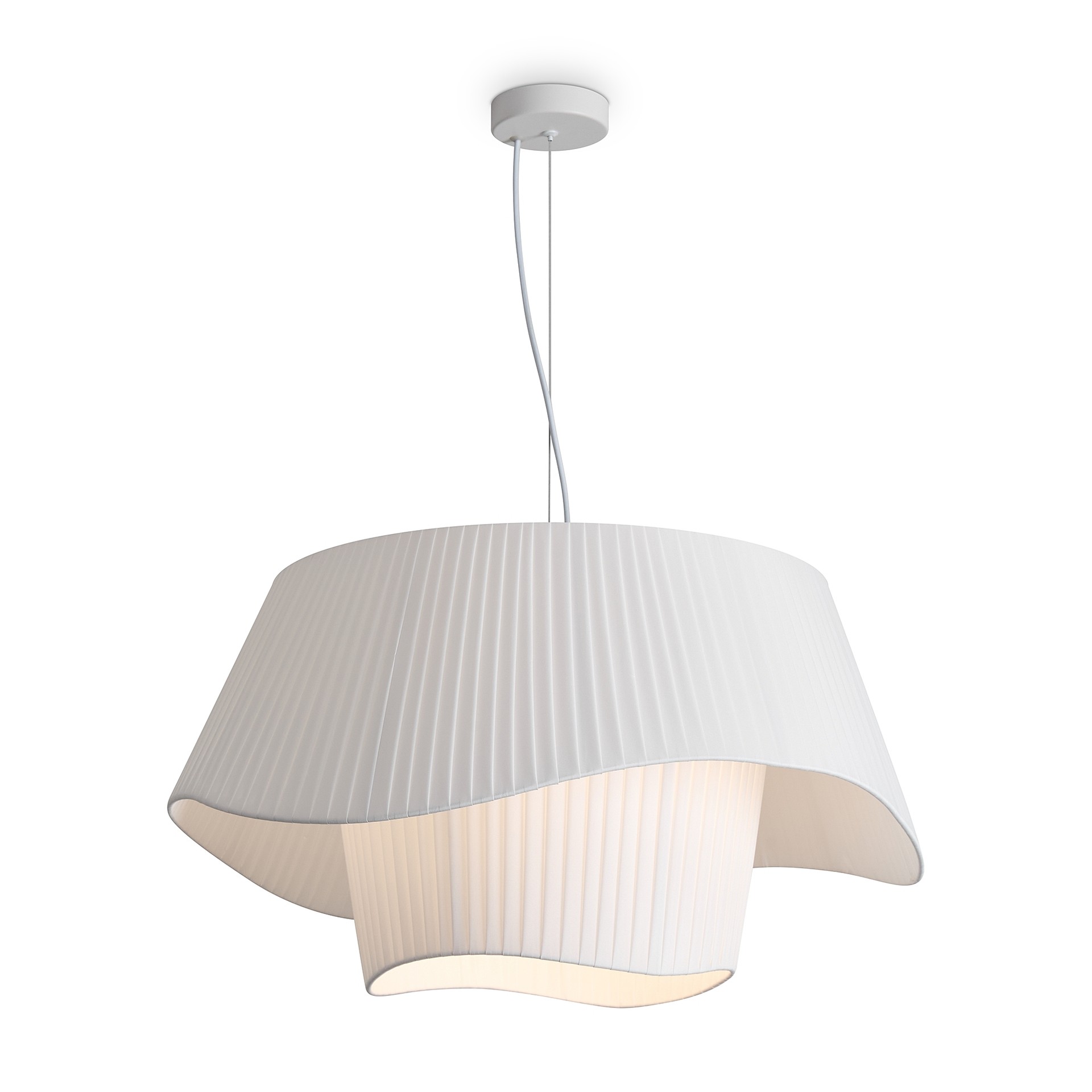 Подвесная люстра Freya Air FR2044PL-03W