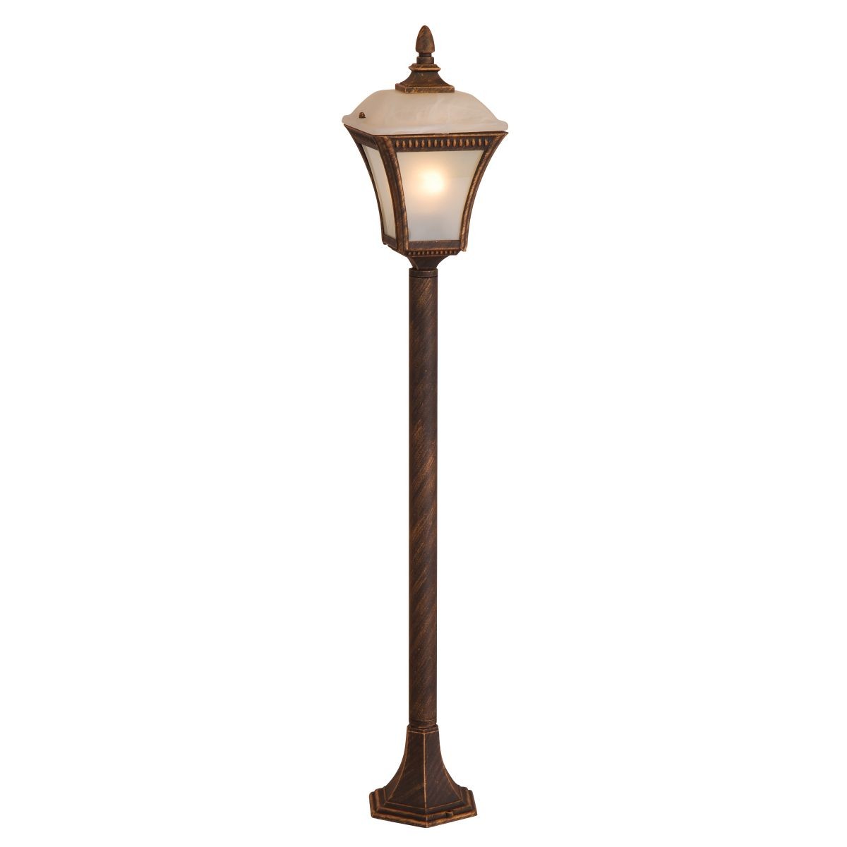 Столб фонарный уличный Globo NEMESIS 31593