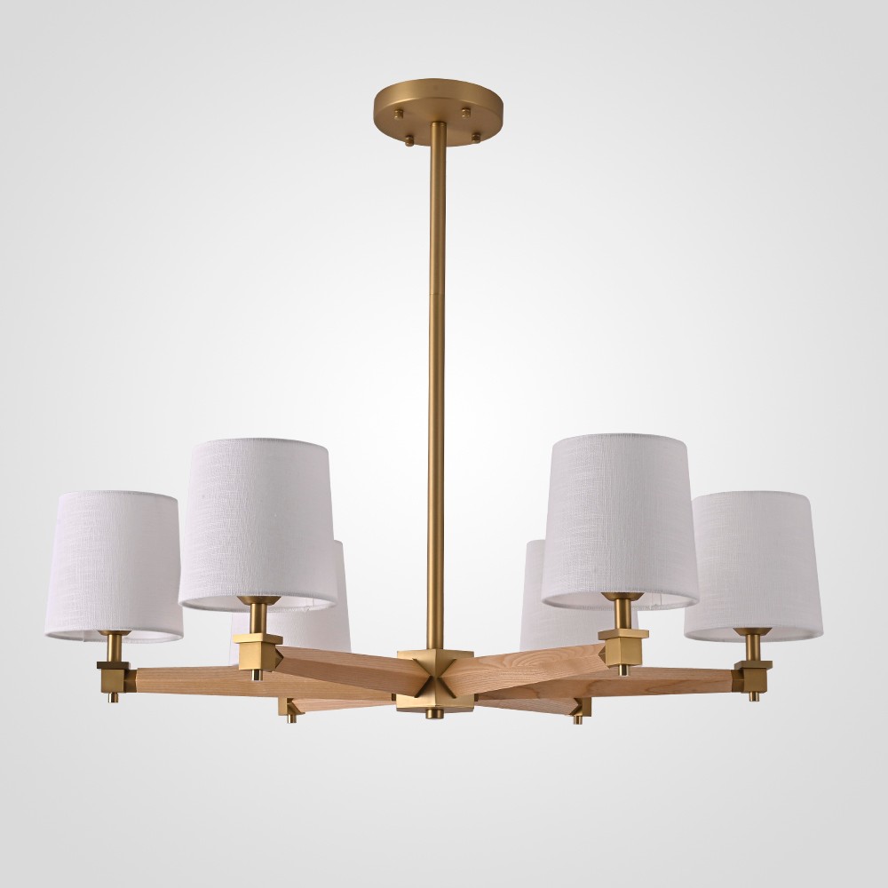 Люстра на штанге ImperiumLoft Stavra01 203575-26